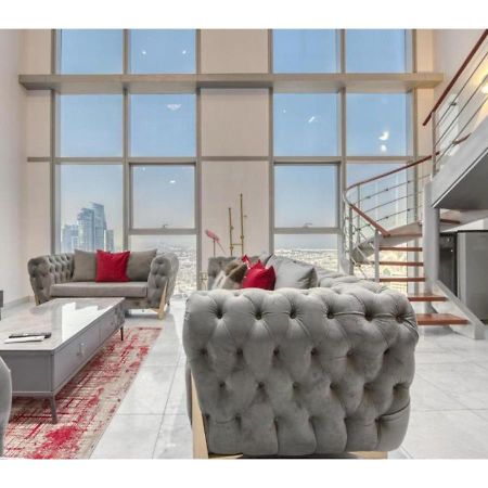 The Penthouse Near Burj Khalifa And Dubai Mall Exterior foto